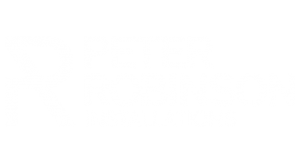 Peter_Robinson_Logo_White